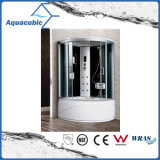 Complete Massage Tempered Glass Computerized Shower Room (AS-44)