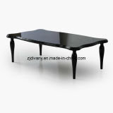 Modern Style Living Room Wooden Tea Table (LS-845)