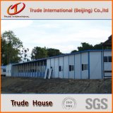 Steel Structure Mobile/Modular/Prefab/Prefabricated House for Camp Living