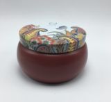 Personally Customized Tin Jar Scented Candle for Home Decoration