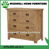 Cabinet Type Wood Material 2+3 Storage Cabinet