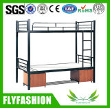 High Quality Metal Bunk Bed with Cabinet (BD-25)