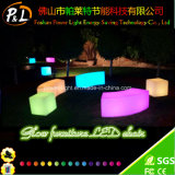 LED Furniture RGB 16 Colors Changing Bar LED Snake Stool