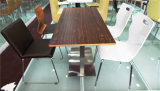 High Quality Rectangle Wood Table for Restaurant (FOH-CXSC39)