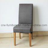 Fabric Wooden Chair