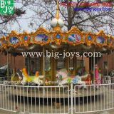 Amusement Carousel Horse Rides, Merry Go Round for Sale (BJ-MGR190)
