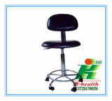 Antistatic Cleanroom Leather Chair /ESD Chair