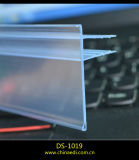 Glass Shelf Data Strip Talker Shelf for 12mm (DS-1019)