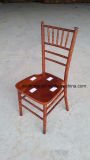 Fruitwood Color Wooden Chiavari Chair