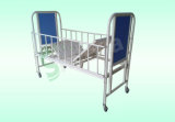 High Rail Children Bed Hospital Medical Baby Nursing Bed (SLV-B4207)