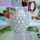 Craft Ball Candle for Christmas Decoration