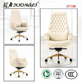 2711A Modern Office Swivel Executive Leather Meeting Chair