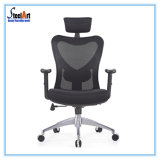 Regular Stock Item Fabric Office Chair with Adjustable Armrest