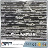 Split and Polished Wall Panel Dark Grey Granite Wall Tile for Landscape Garden Wall Cladding