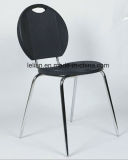 Light Weight Restaurant Dining Chair, Plastic Metal Chair (LL-011A)