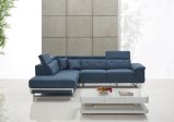 Living Room Furniture 1+2 Fabric Sofa