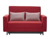 Comfortable Love-Seater Sofa Bed