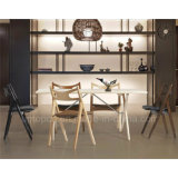 Wholesales Wooden PU Leather Restaurant Chair for Home (SP-EC818)