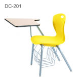 Ue Popular Arm Chair Desk (DC-201)