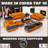 European Skinn Leather Sofa and American Destiny Sofa