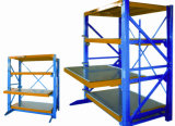 Heavy Duty Drawer Type Mold Shelving for Warehouse Storage