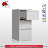 Commercial Use 3 Drawers Vertical Filing Storage Cabinet