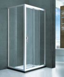Sanitary Ware Bathroom Tempered Glass Shower Box (H011)