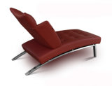 Leather Lounge Chair (8006#)