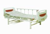 One Crank Manual Hospital Paitent Bed, Without Casters (A-4)