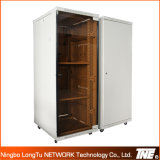 Network Cabinet with Full Glass Door