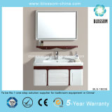 PVC Bathroom Vanity Cabinet (BLS-16039)