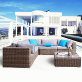 Hot Sale Cheap Manufacturer Rattan / Wicker Outdoor Furniture Sofa S242