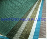 Soft PVC Artificial Decorative Leather (HL21-06)