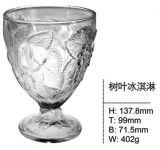 High Quality Ice Cream Glass Bowl Tableware Sdy-F00440