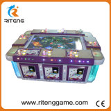 Casino Usage Video Fish Table Game with 8 Players