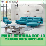 Modern Office Furniture Genuine Leather Sofa Set