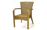 Outdoor Rattan Furniture Leisure Side Chair-2