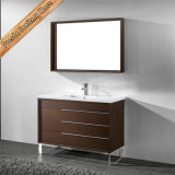 Fed-1230 Big Size Hotel Style Bathroom Vanity Solid Wood Bathroom Cabinet
