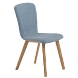 Bentwood Fabric Dining Chair Wh6051