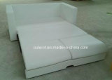 High Quality Faux Leather Sofa Bed Livingroom Hotel Bedroom Furniture