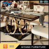 Home Furniture Dining Sets Marble Dining Table