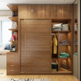 Modern Style of Home Furniture with Wardrobe (WD-1296)