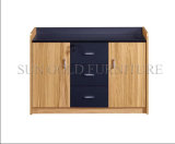 Wood Side Cabinet Design File Cabinet Drawer Dividers (SZ-FCT605)