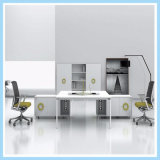 Office Desk Single Pedestal Steel Desk/Single Pedestal Steel