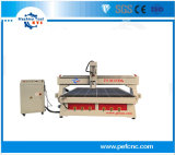 5X10 Feet CNC Router Woodworking Machine with Vacuum Pump M1530A