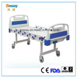Medical Manual Bed (One Function)