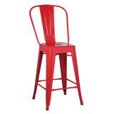 Wholesale Bar Chairetal Bar Stool in Modern Style with Competitive Price Zs-T624dB