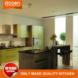 Paint Laminate Covered Kitchen Cabinet for Sale