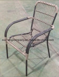 Cheap Outdoor Garden PE Rattan Wicker Chairs Set