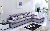 Comfortable and Colorful Sofa with Many Styles Made of Drapery
